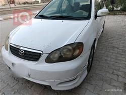 تويوتا كورولا